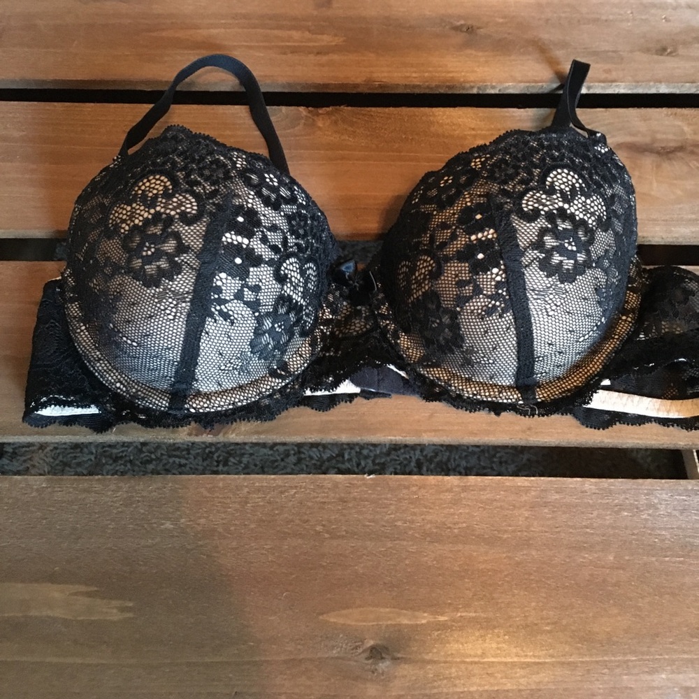 Lace Bra
