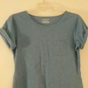 WOMENS WESTBOUND SIZE SMALL TEE