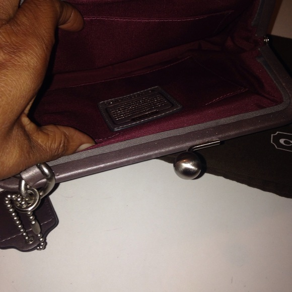 Coach small bag💥💥sale - Picture 4 of 6