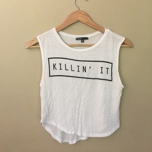 Love Culture Crop Top