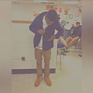 Meet your Posher, Demetrius