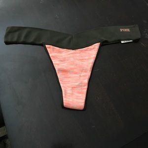 PINK Victoria's Secret Thong