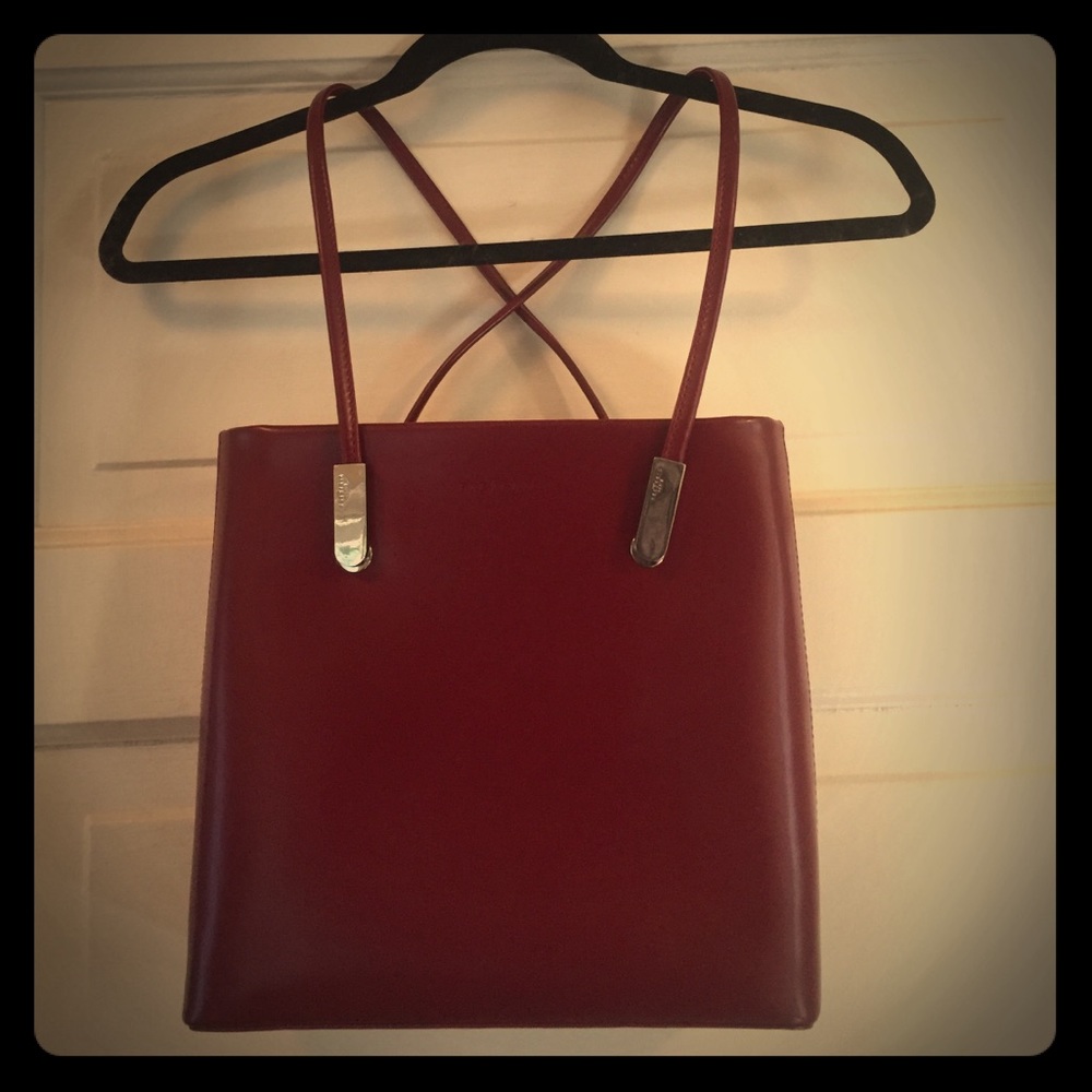 Frederic T Paris backpack purse