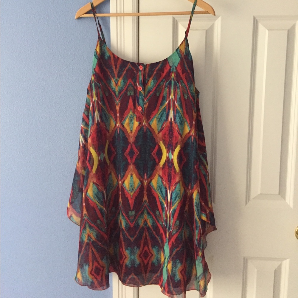 Alice and Olivia summer dress