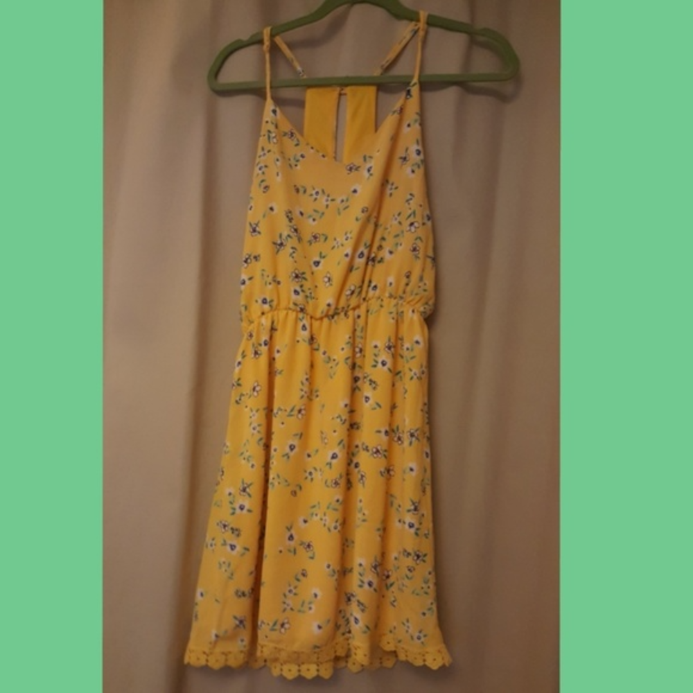 French Grey Rolanda Dress