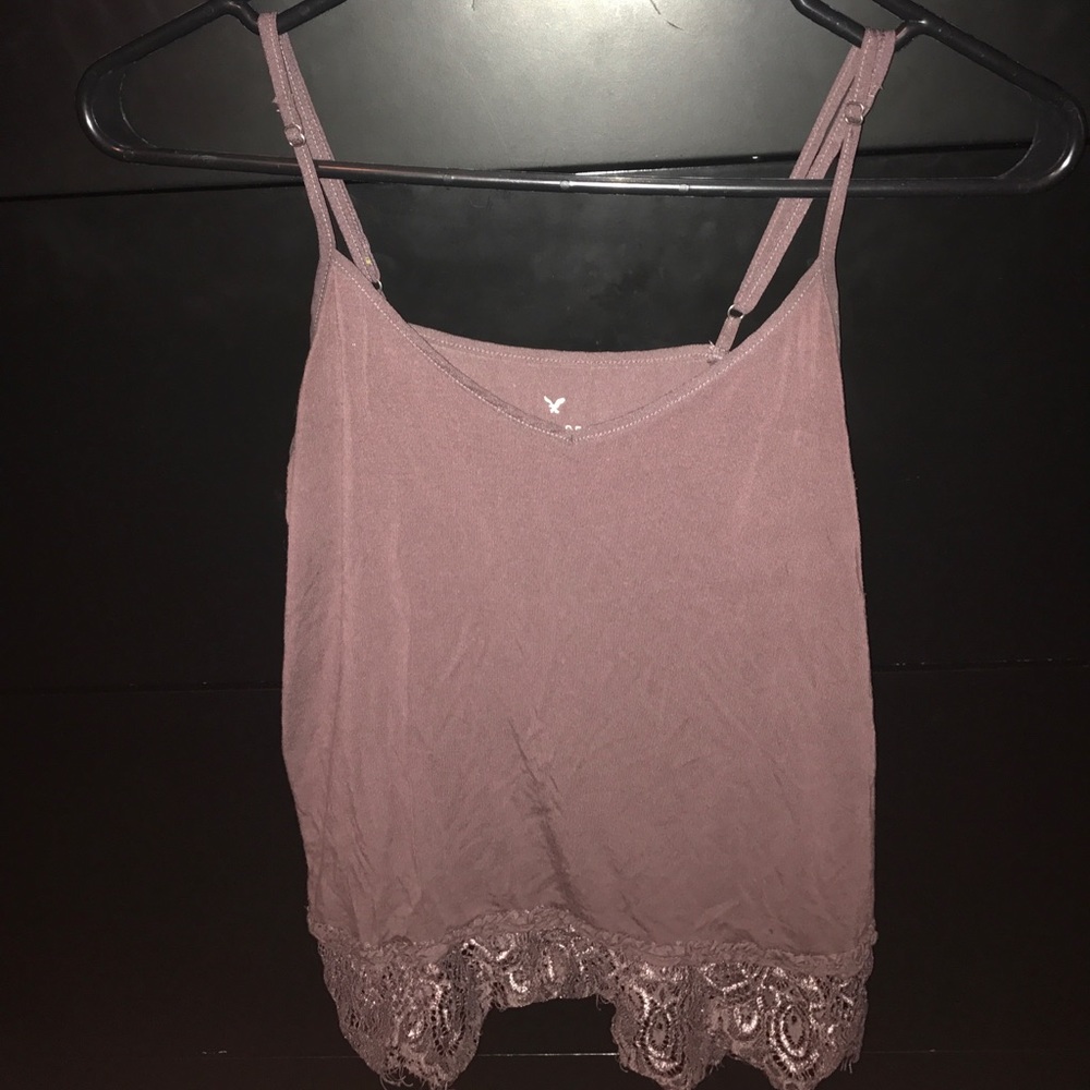 American eagle soft and sexy tank
