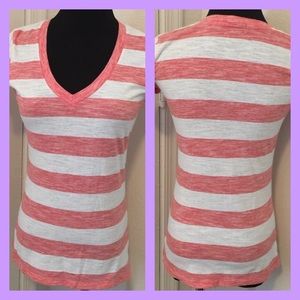Women's Gap Stripe Top size M