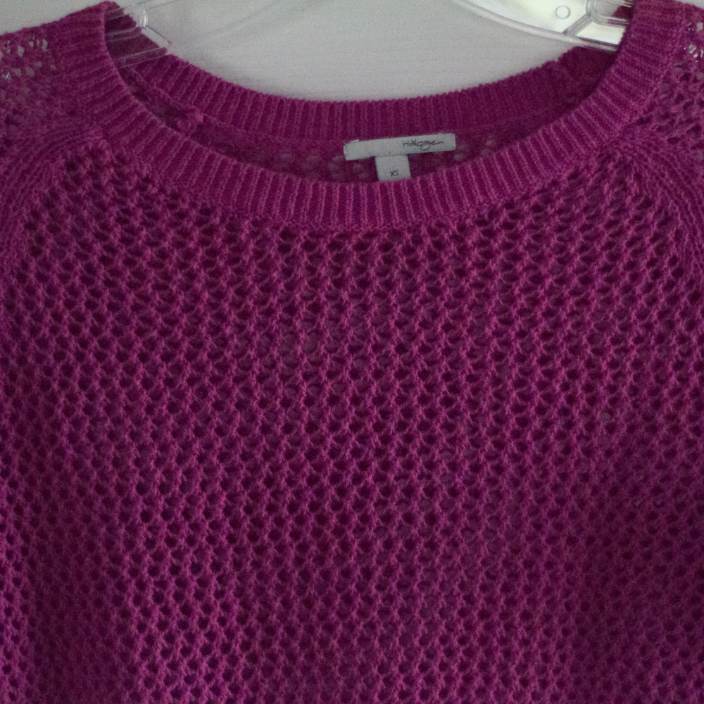 Halogen Pullover Sweater - Picture 2 of 2