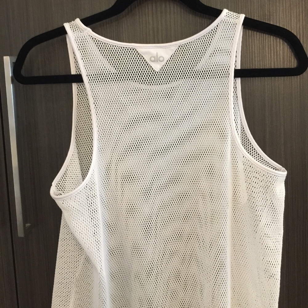 Alo mesh top