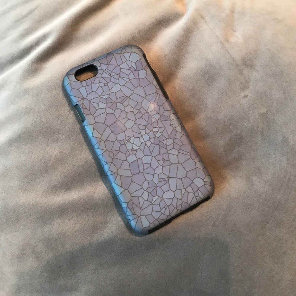 Milk and honey cell phone case