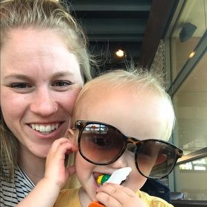 Meet your Posher, Amy