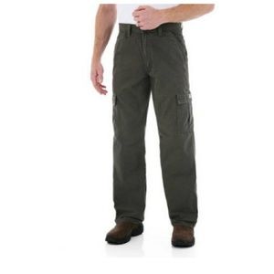 3 Pair Wrangler Cargo Pants 6 Pocket