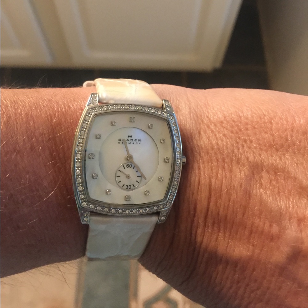 SKAGEN Denmark watch