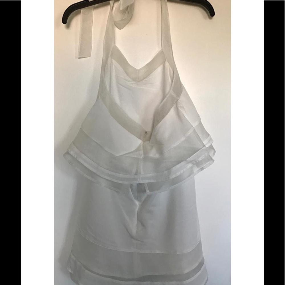 J.O.A white dress - Picture 3 of 4