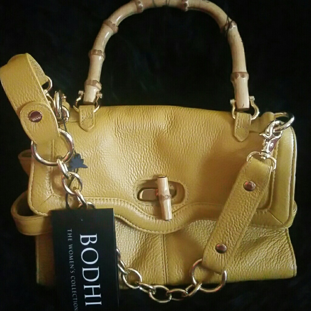 Bodhi Purse *RARE*