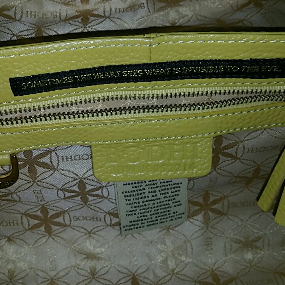 Bodhi Purse *RARE* - Picture 3 of 4