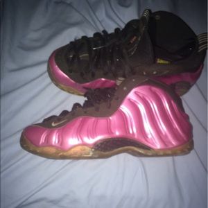 Foamposite "pink"