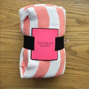 NWT Victoria's Secret beach blanket