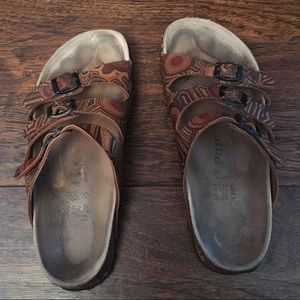 Papillio by birkenstock Florida sandals