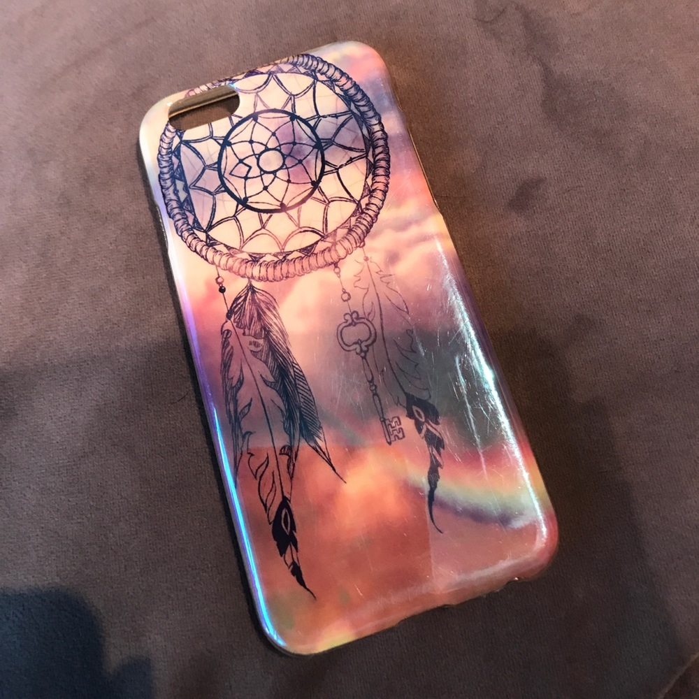 Dream catcher cellphone case