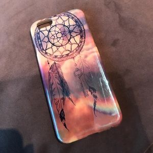 Dream catcher cellphone case