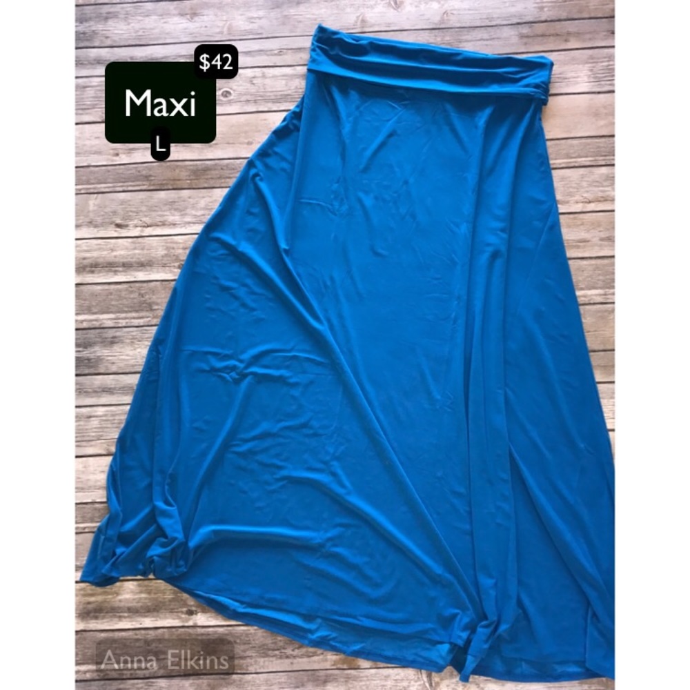 LuLaRoe Maxi