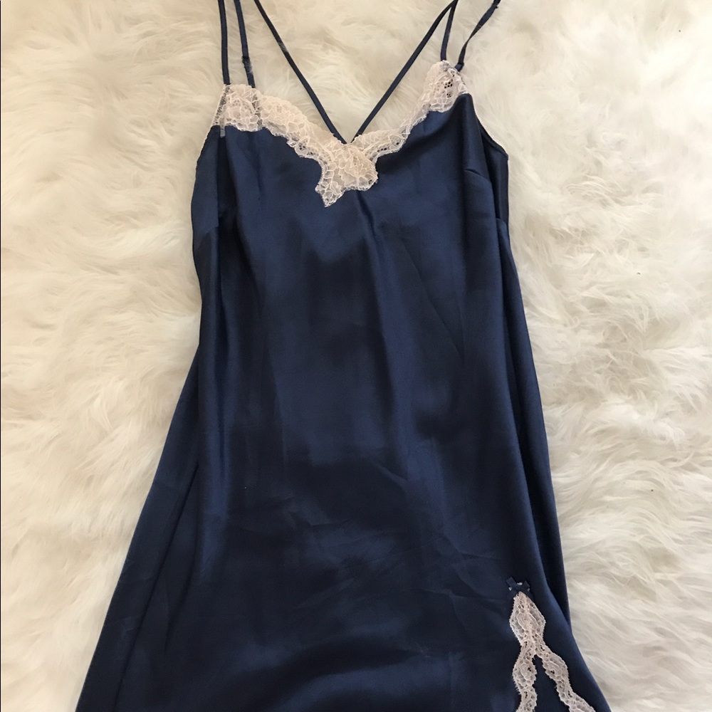 Victoria's Secret silk slip
