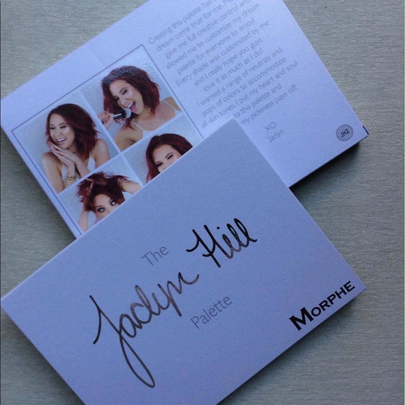 Morphe X Jaclyn Hill palette - Picture 4 of 6