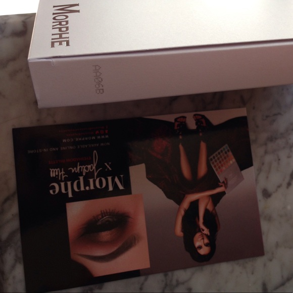 Morphe X Jaclyn Hill palette - Picture 5 of 6