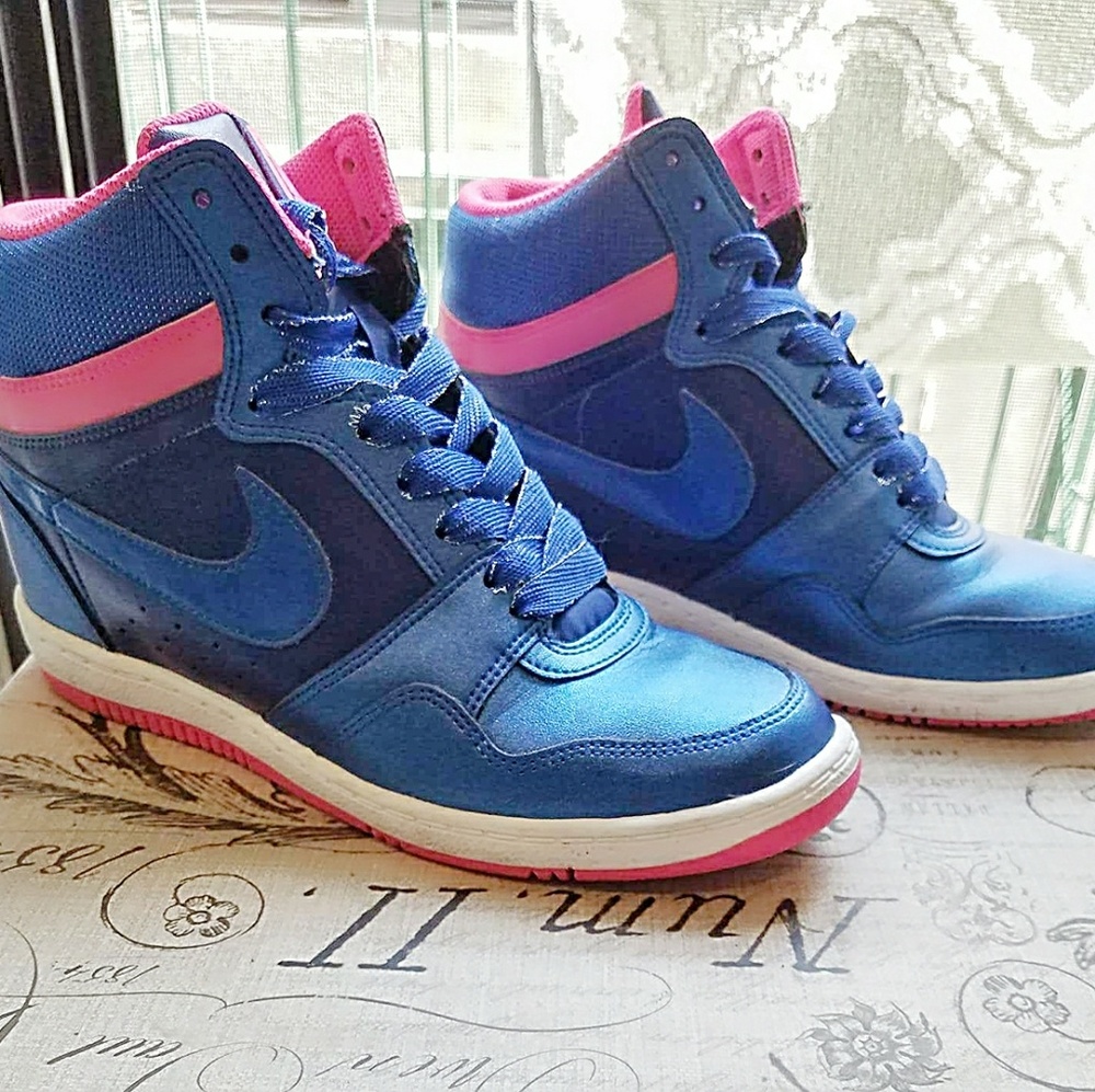 Nike Dunk Hi Women's 8.5