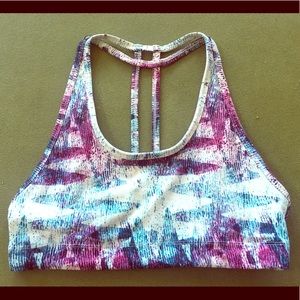 Crop Bra by Threads 4 Thought