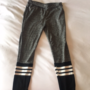 Bombshell Inspired Sock Leggings Size Small NWOT