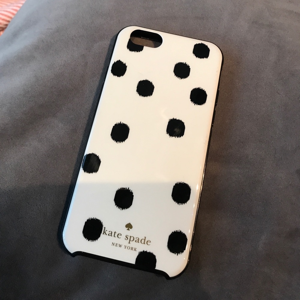 Kate spade iPhone case