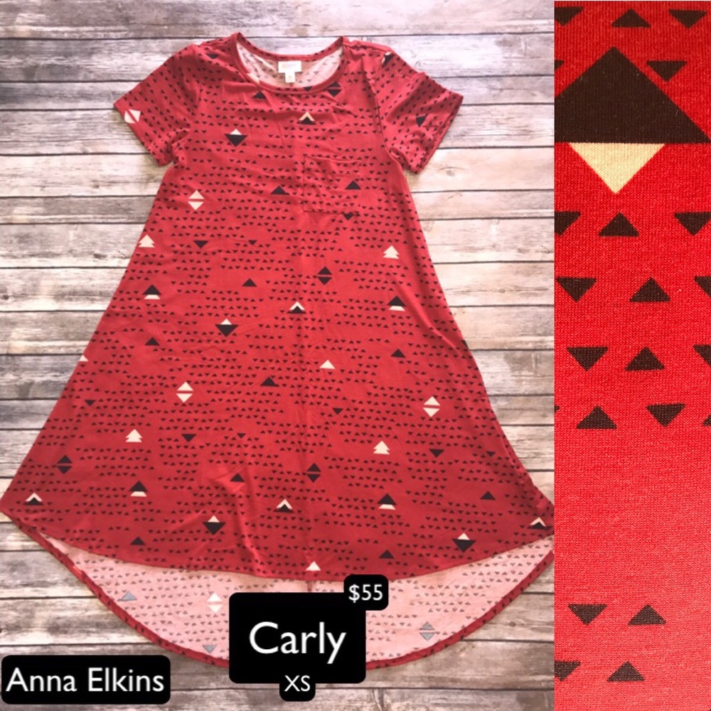 LuLaRoe Carly