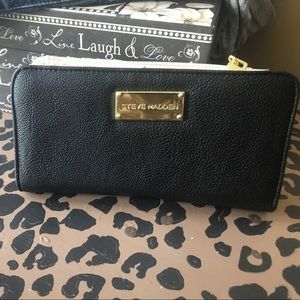 Steve Madden wallet!