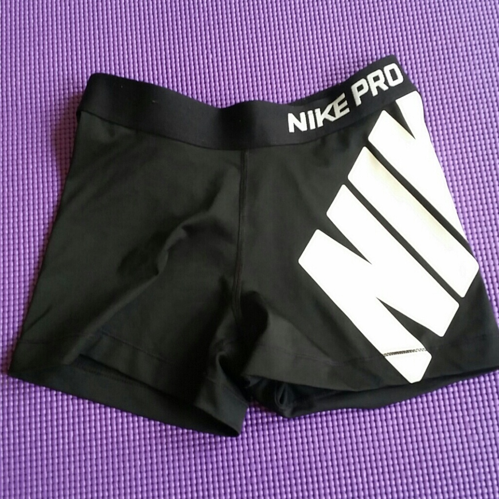 Nike Pro shorts