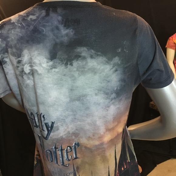 For @jaws1976 🔥5 for $15🔥 Harry Potter Tee - Picture 4 of 5