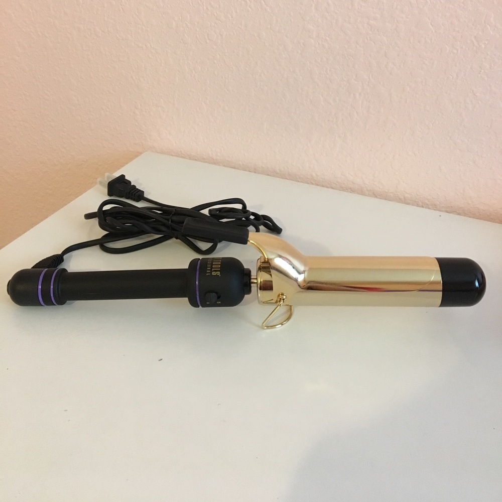 Hot Tools Curling Iron