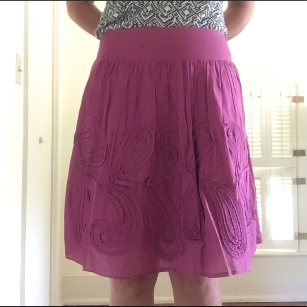 Ann Taylor LOFT skirt