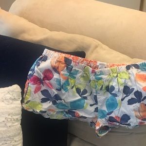 Aeropostale pajama shorts