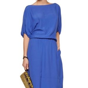 Marni draped faille dress PERFECT for Spring