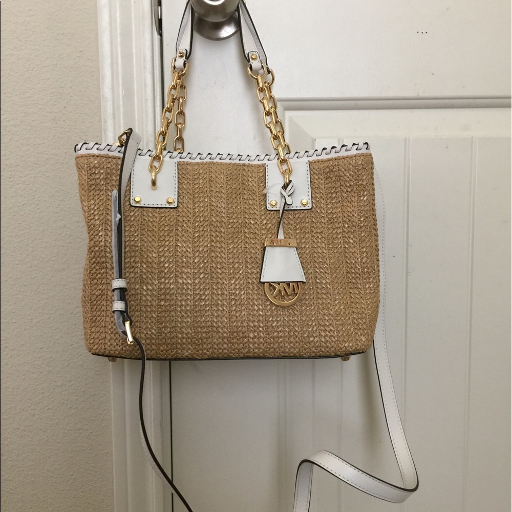 Mk medium tote