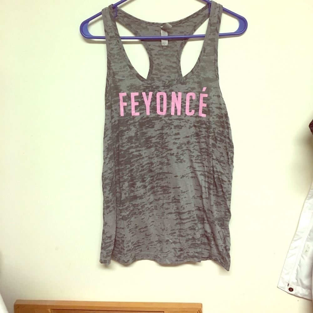 Feyonce tank