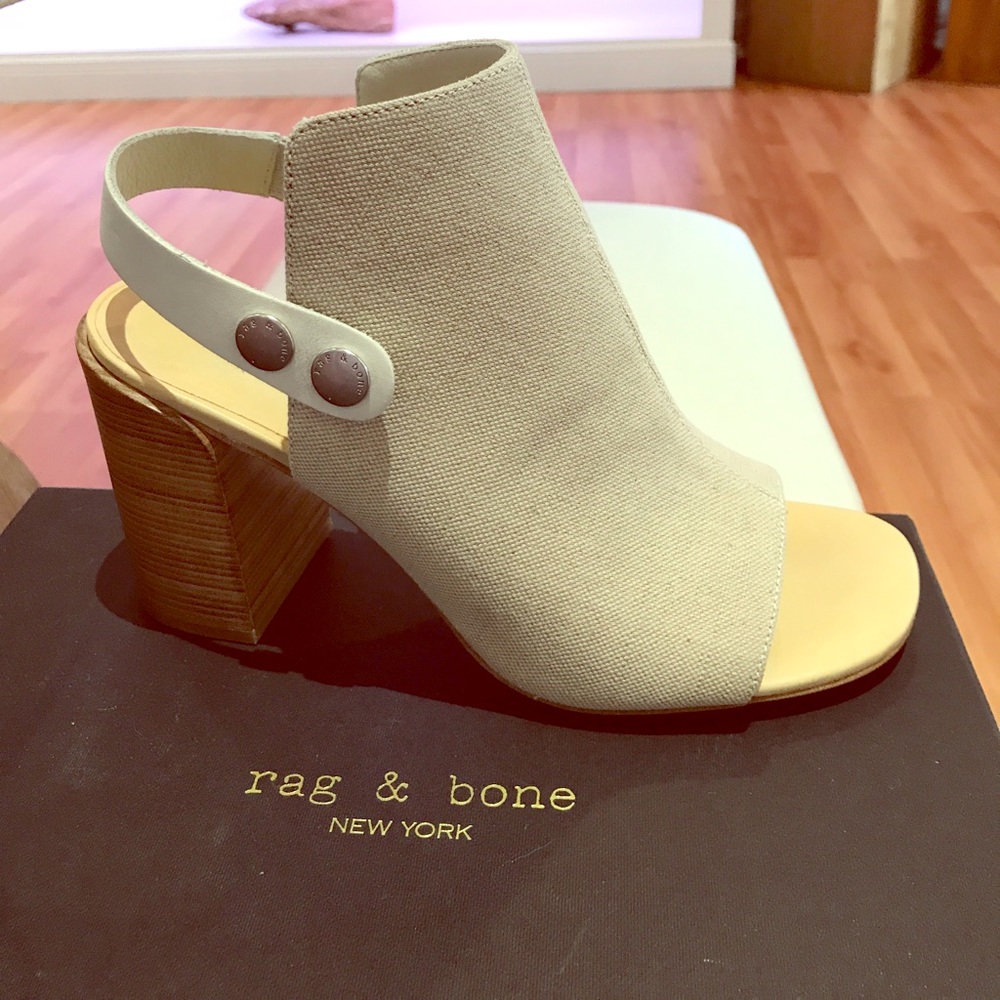Rag & Bone Leigh Heel