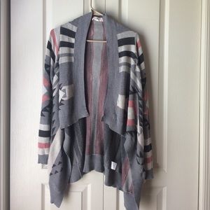 Cute tribal cardigan