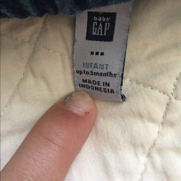 Baby gap. Jeans - Picture 3 of 3