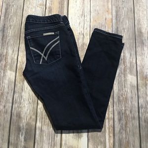 William Rast jeans jerri ultra skinny