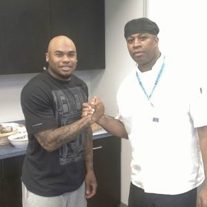 Meet your Posher, Christopher