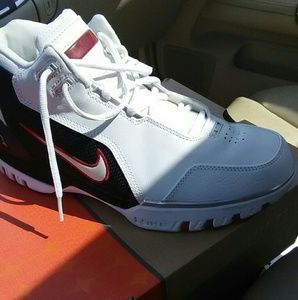 Lebron Zoom Generations