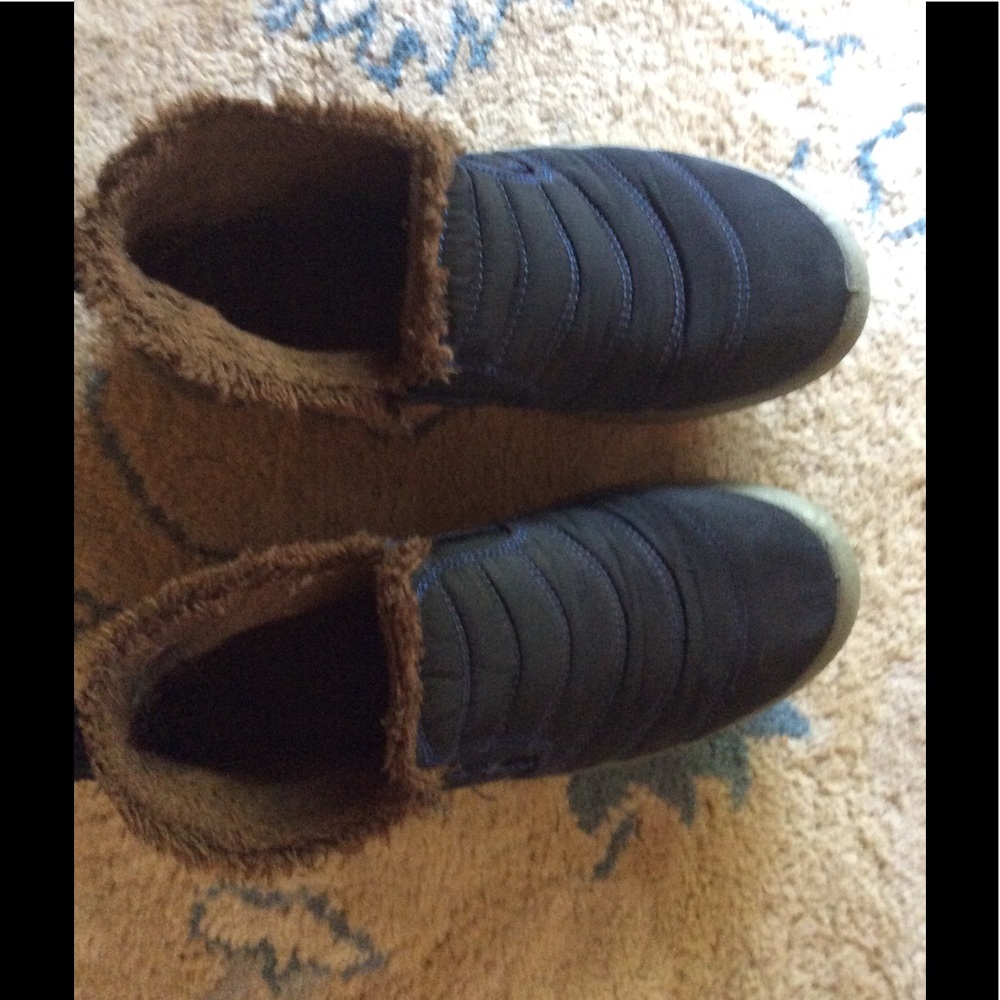 Boys (girls/women) Indoor/Outdoor Slipper/Bootie